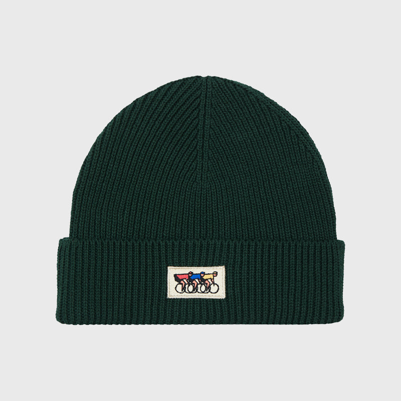 Beanie - Dark Green