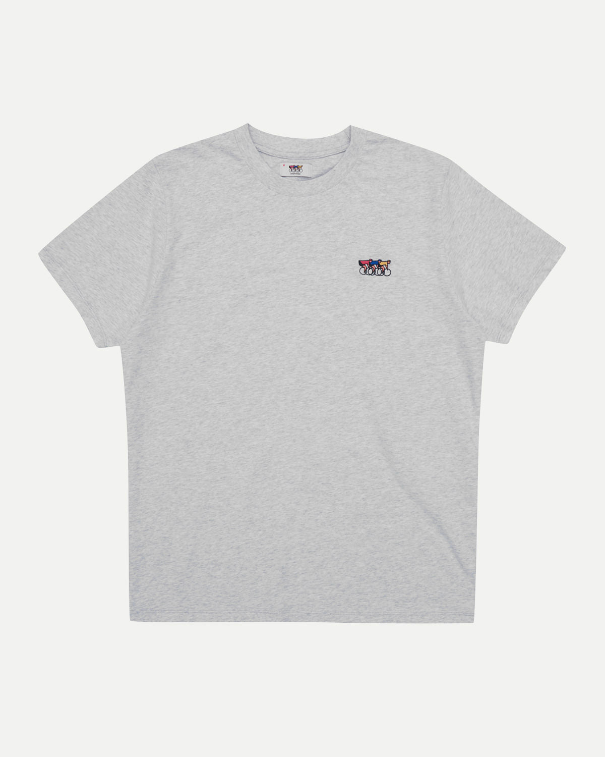 Erstwhile - T-Shirt Waaier | Light Grey