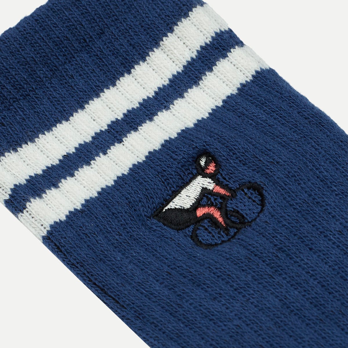 Erstwhile - Crew Sock | HERITAGE BLUE