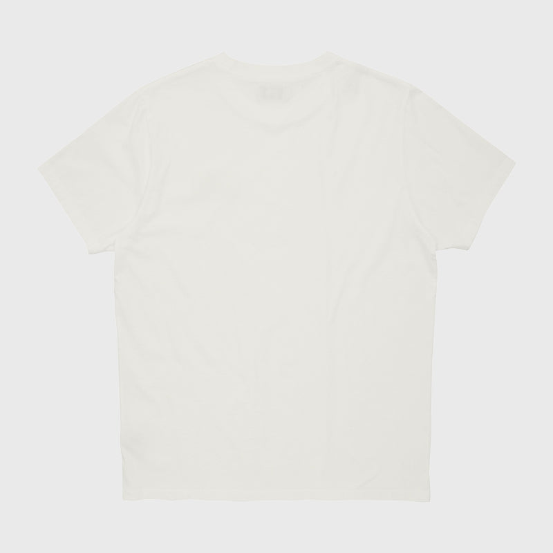 Erstwhile - T-Shirt Burning Matches | White