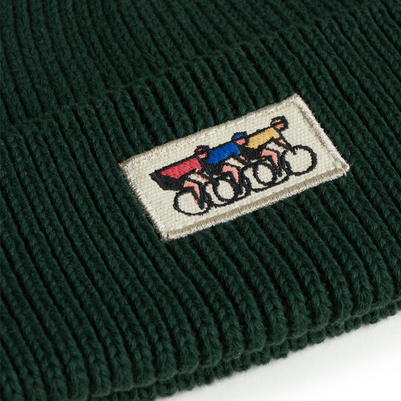 Beanie - Dark Green