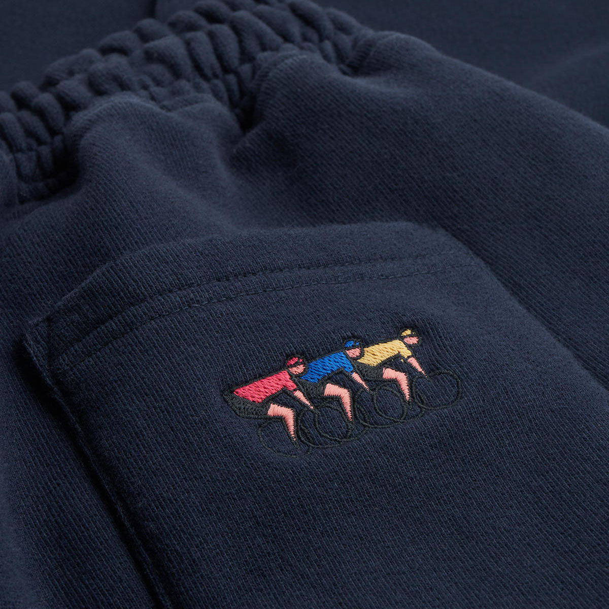 Sweatpants - Navy