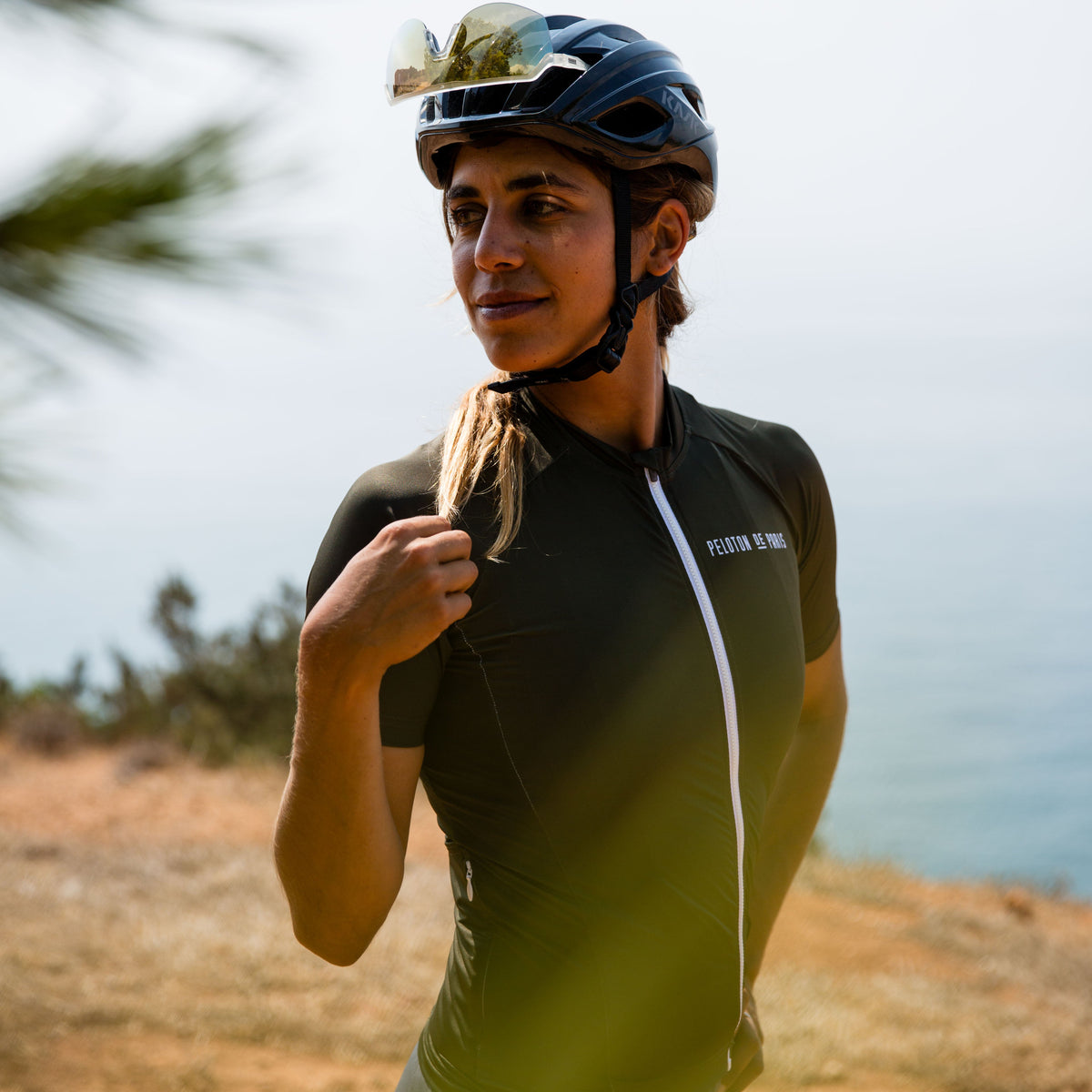 Domestique SS Jersey | Black