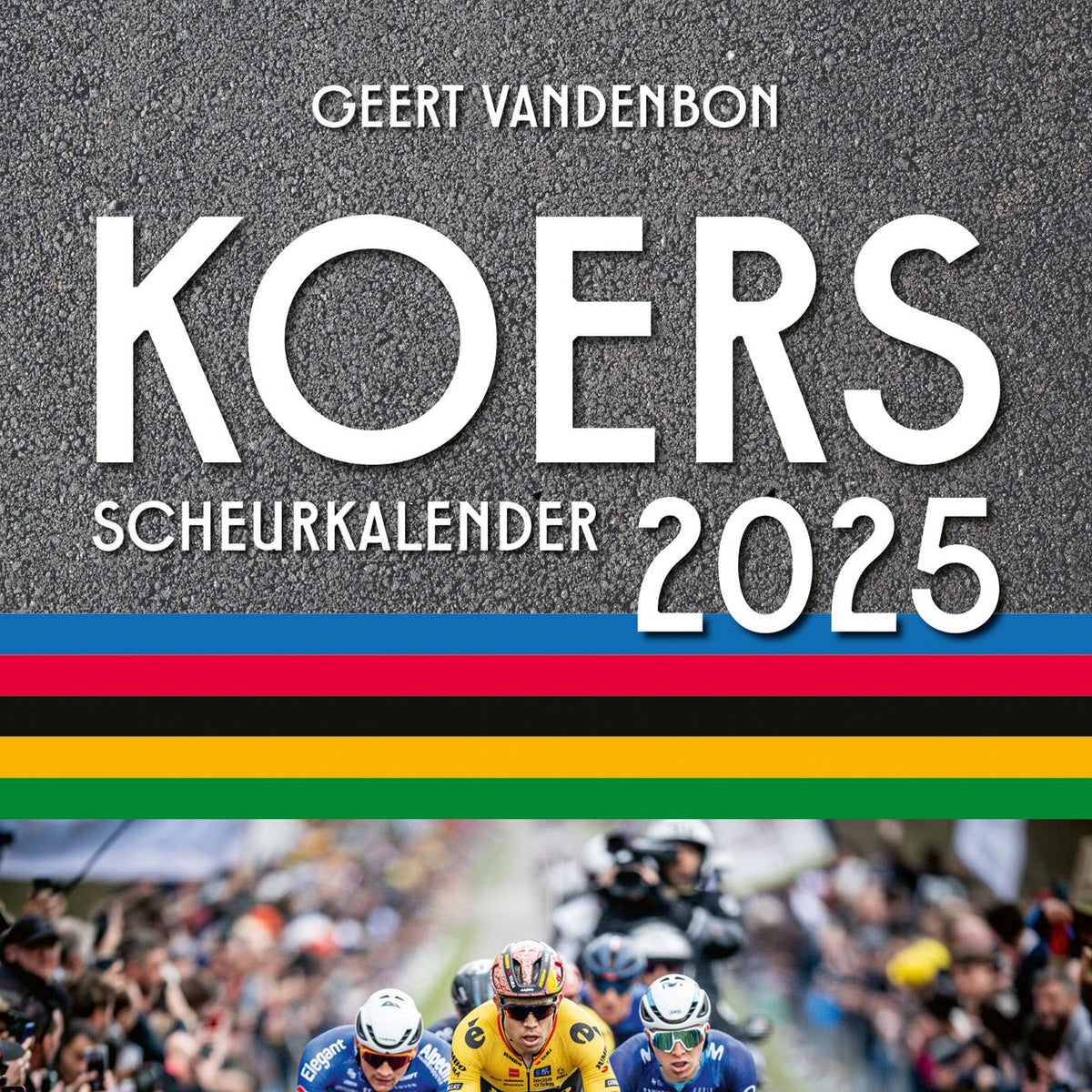 Koers scheurkalender 2025