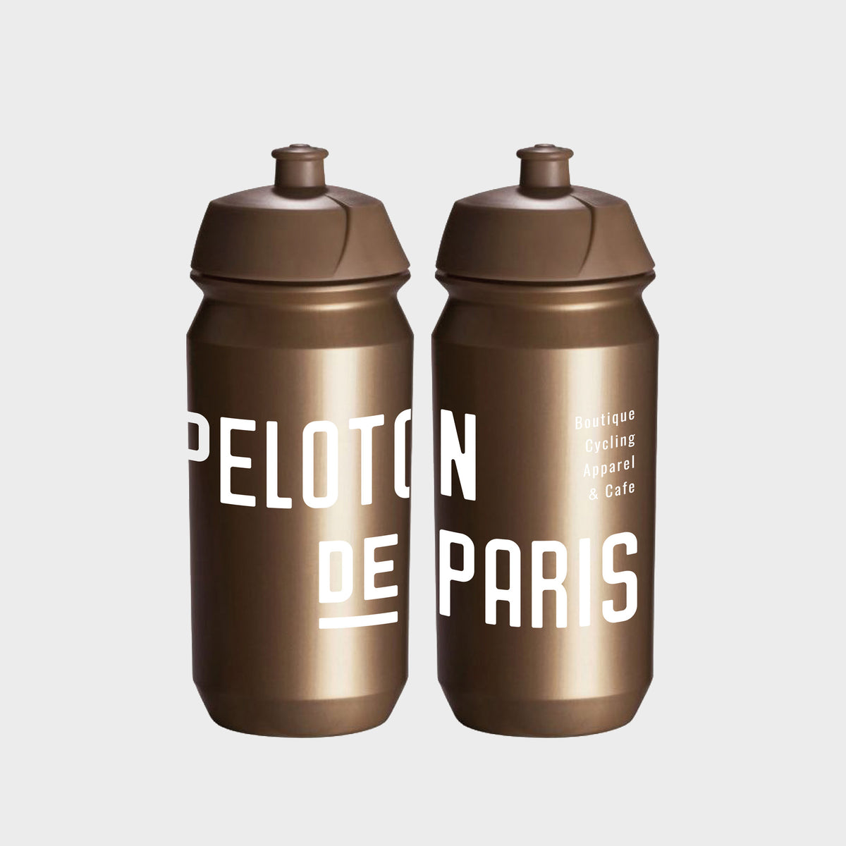 Peloton Bidon 500 ml | Brass