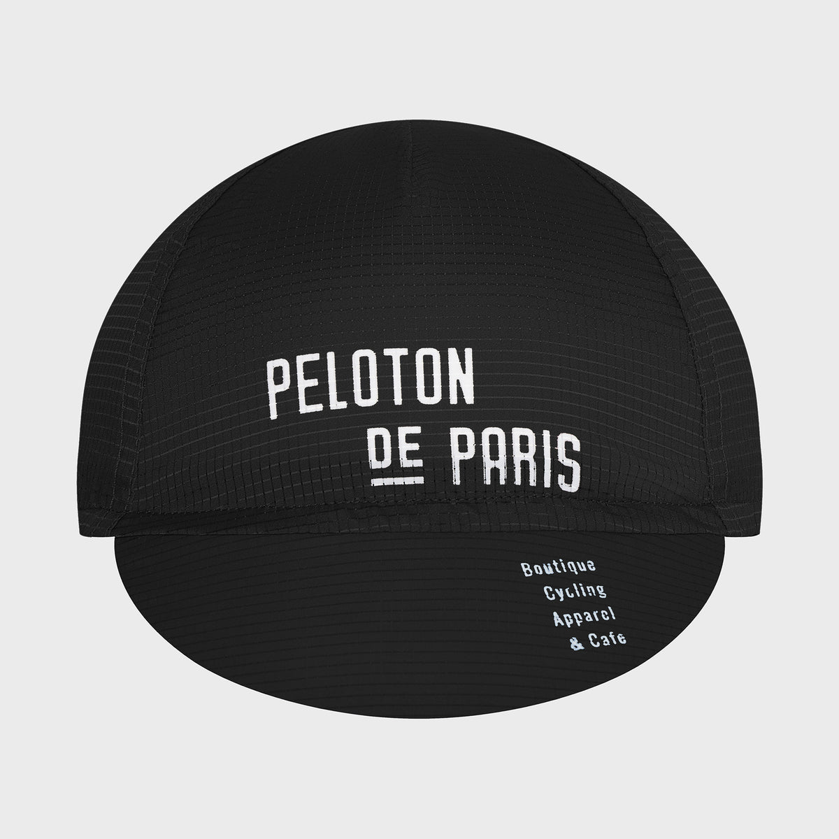 Peloton Cycling Cap | Black