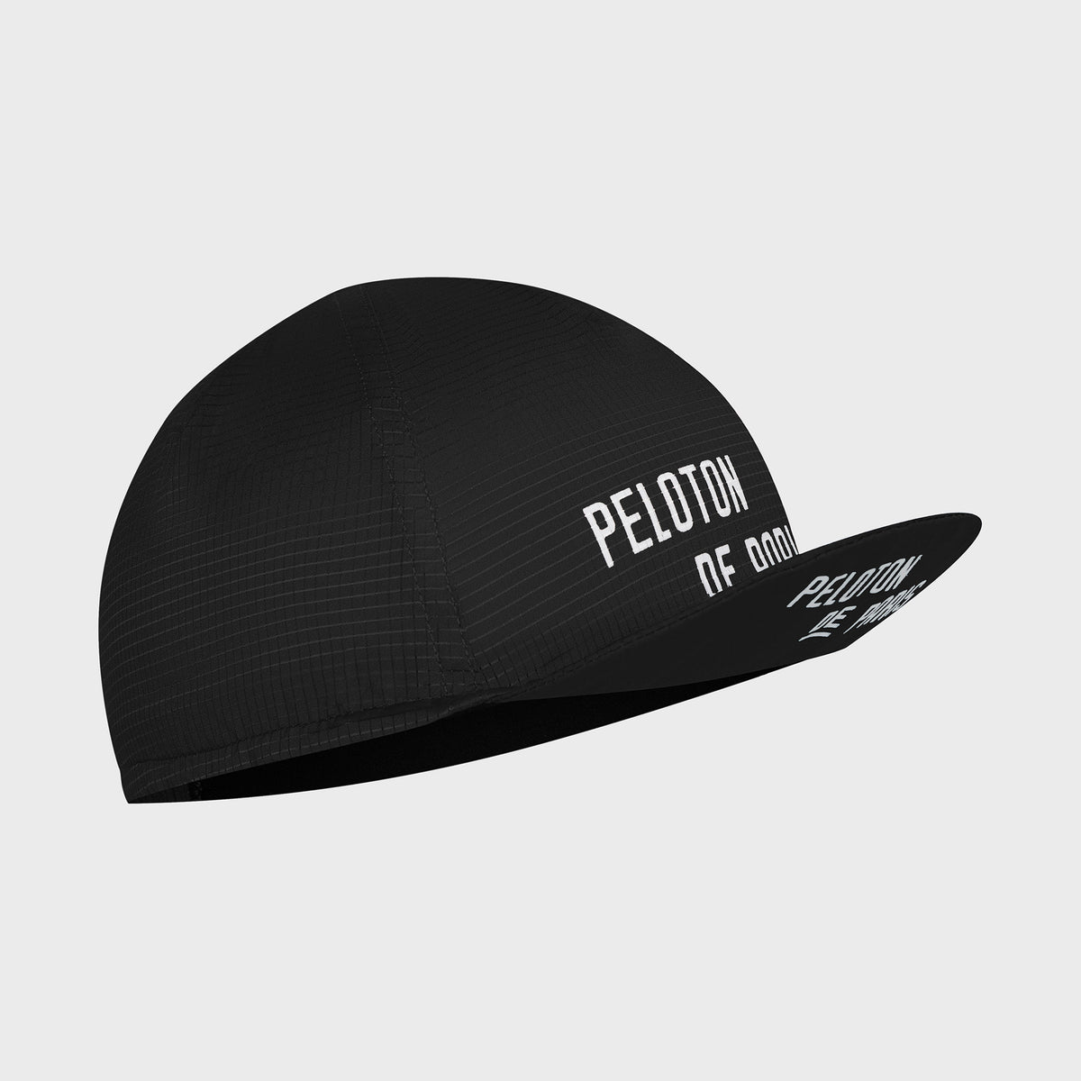 Peloton Cycling Cap | Black