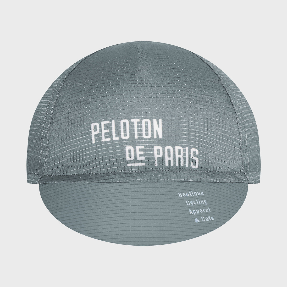 Peloton Cycling Cap | Greyish Blue