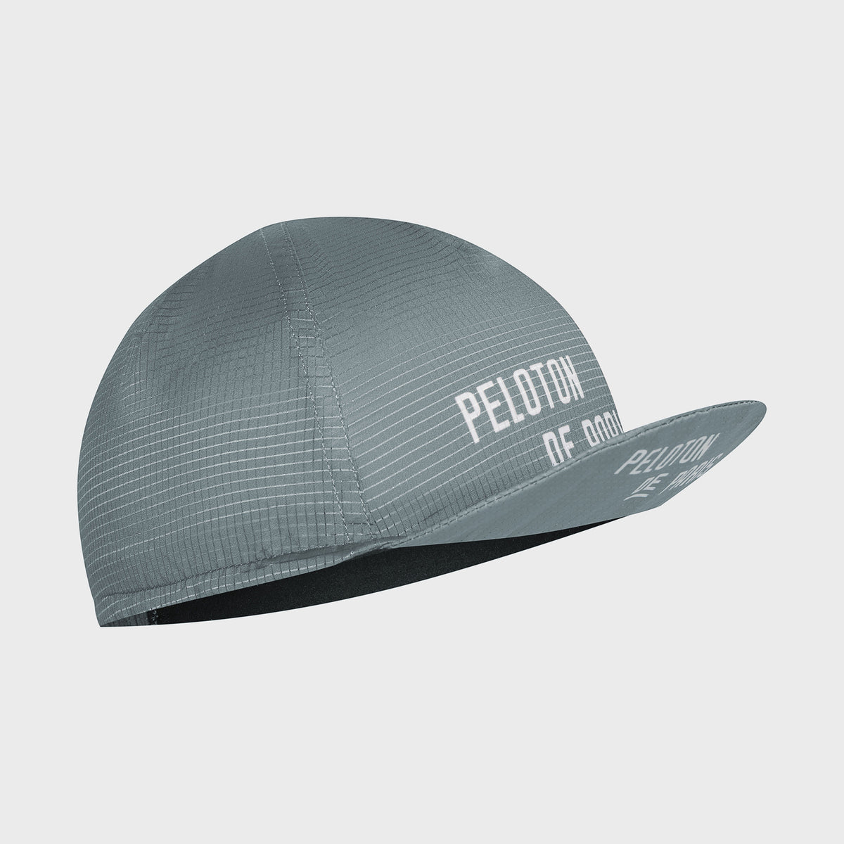 Peloton Cycling Cap | Greyish Blue