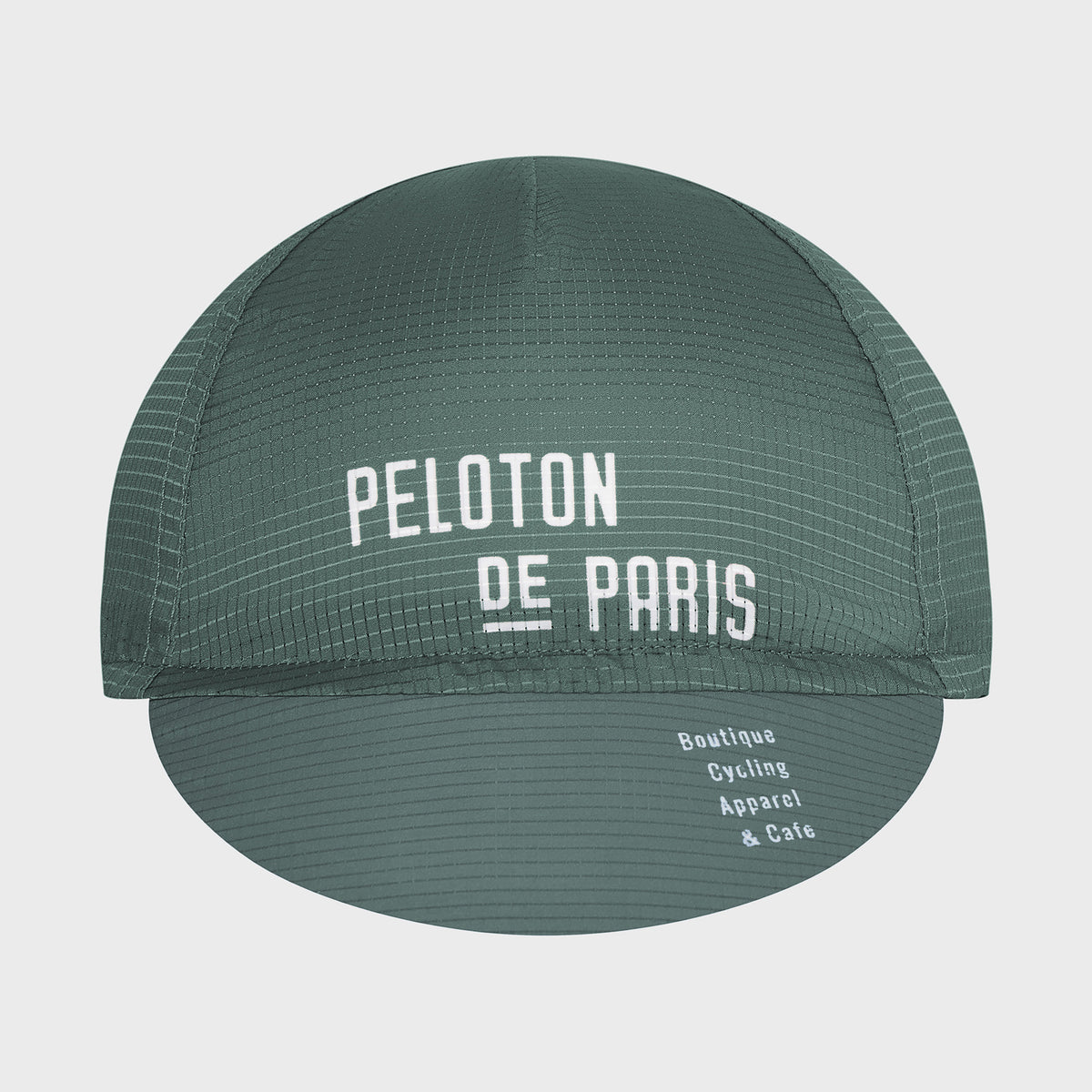 Peloton Cycling Cap | Sage