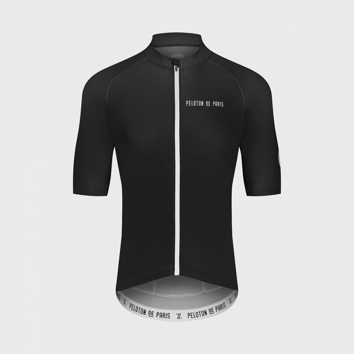 Domestique SS Jersey | Black