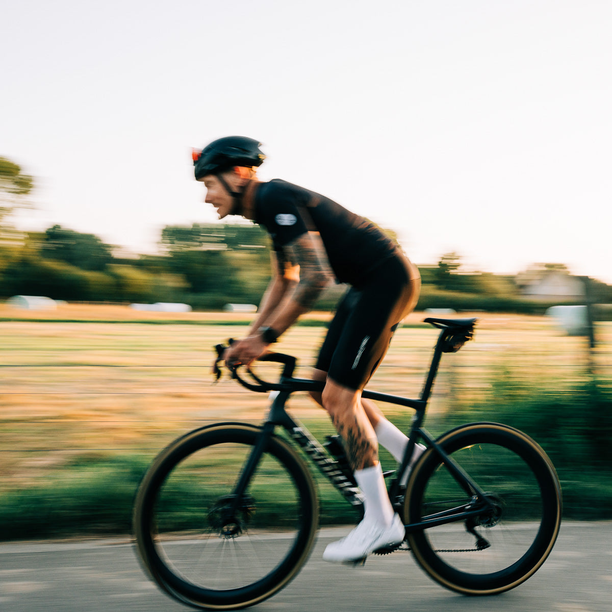 Domestique Bib Shorts 2.0 | Black