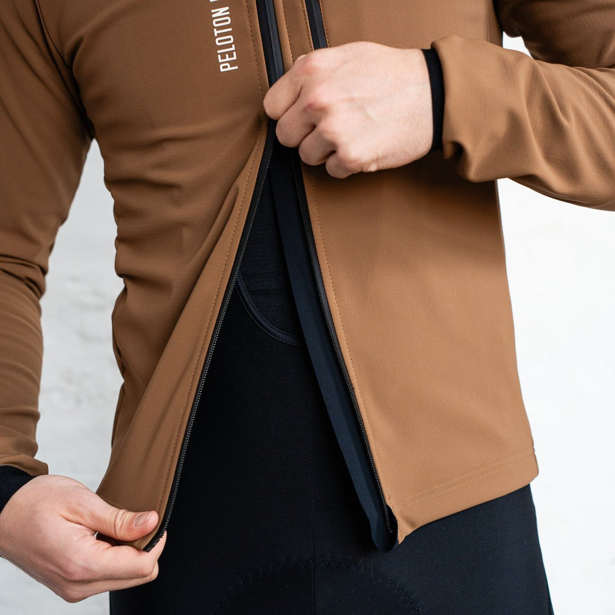 Sprinteur SoftShell Jacket | Coffee