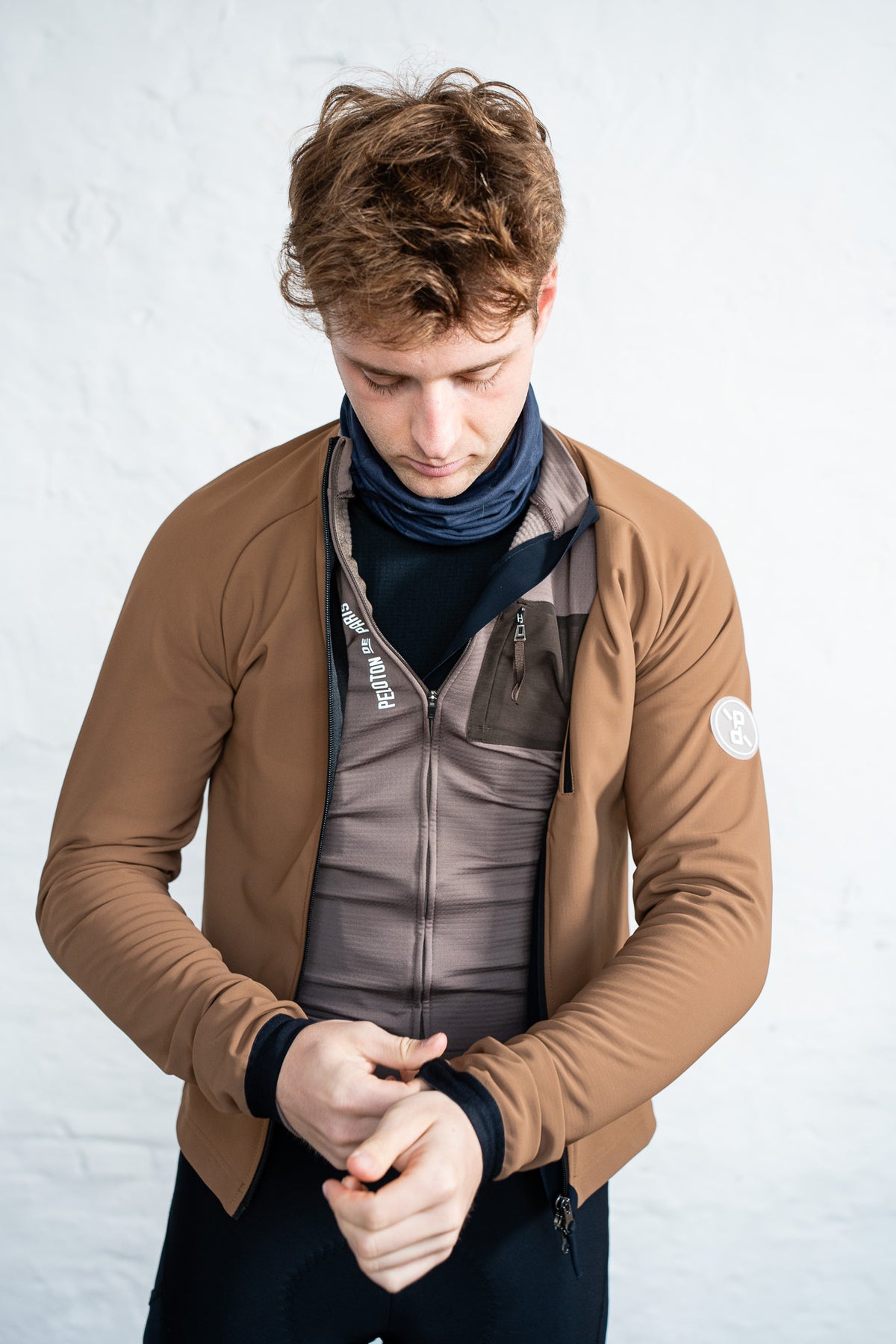 Sprinteur SoftShell Jacket | Coffee