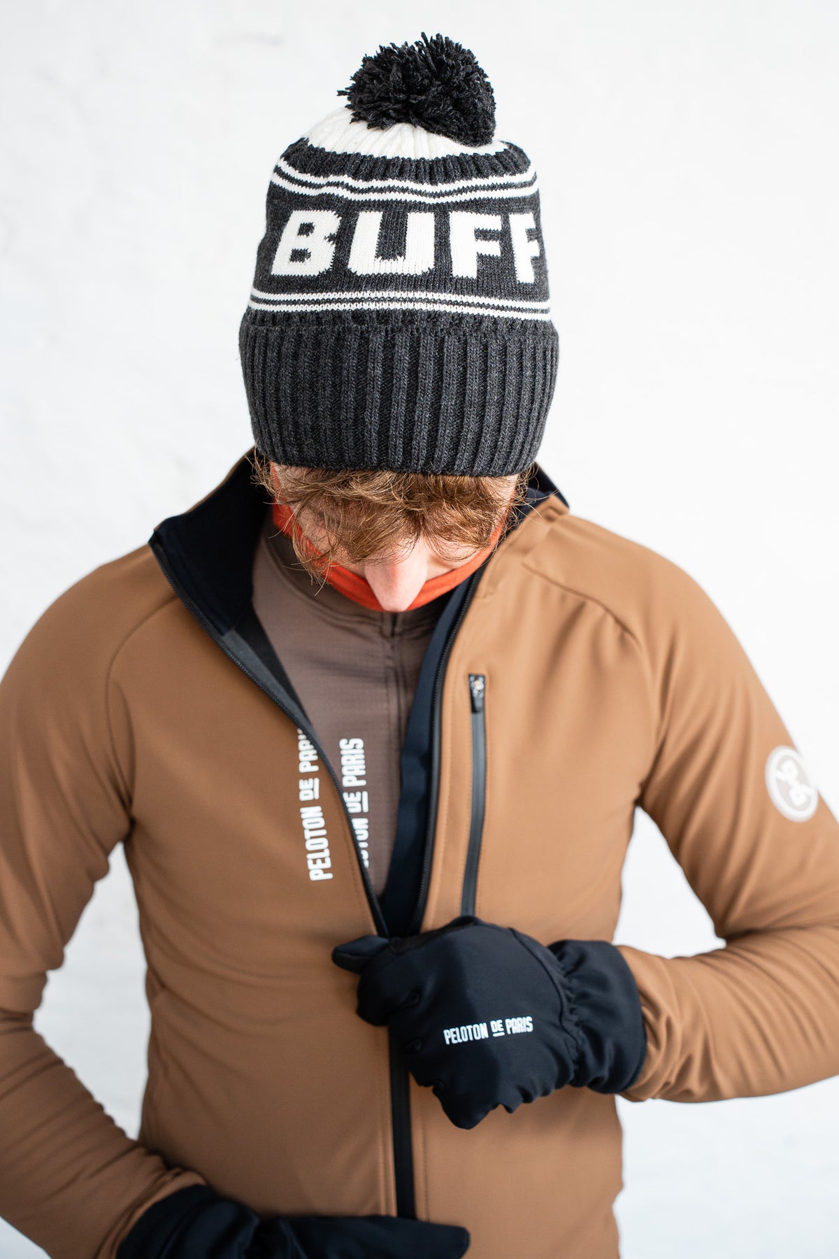 Sprinteur SoftShell Jacket | Coffee