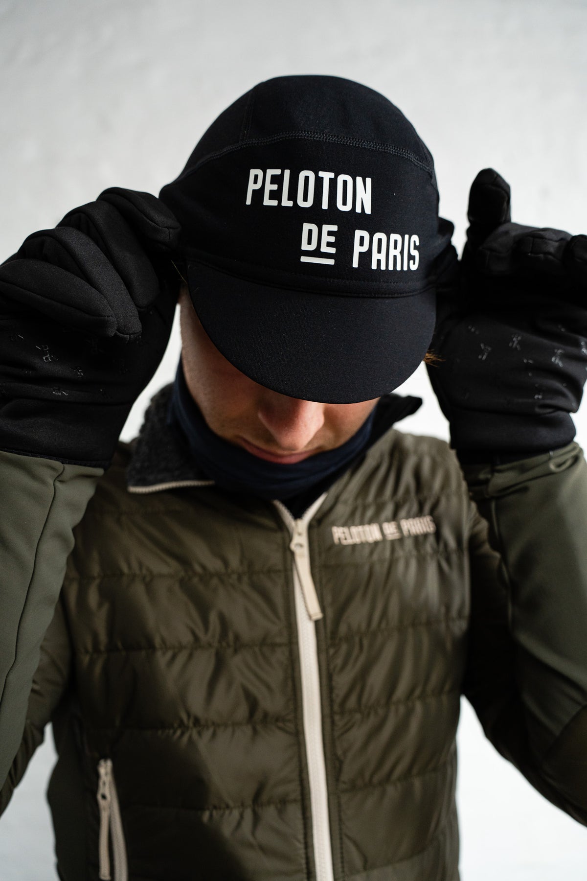 Vainqueur Puffy Jacket | Green