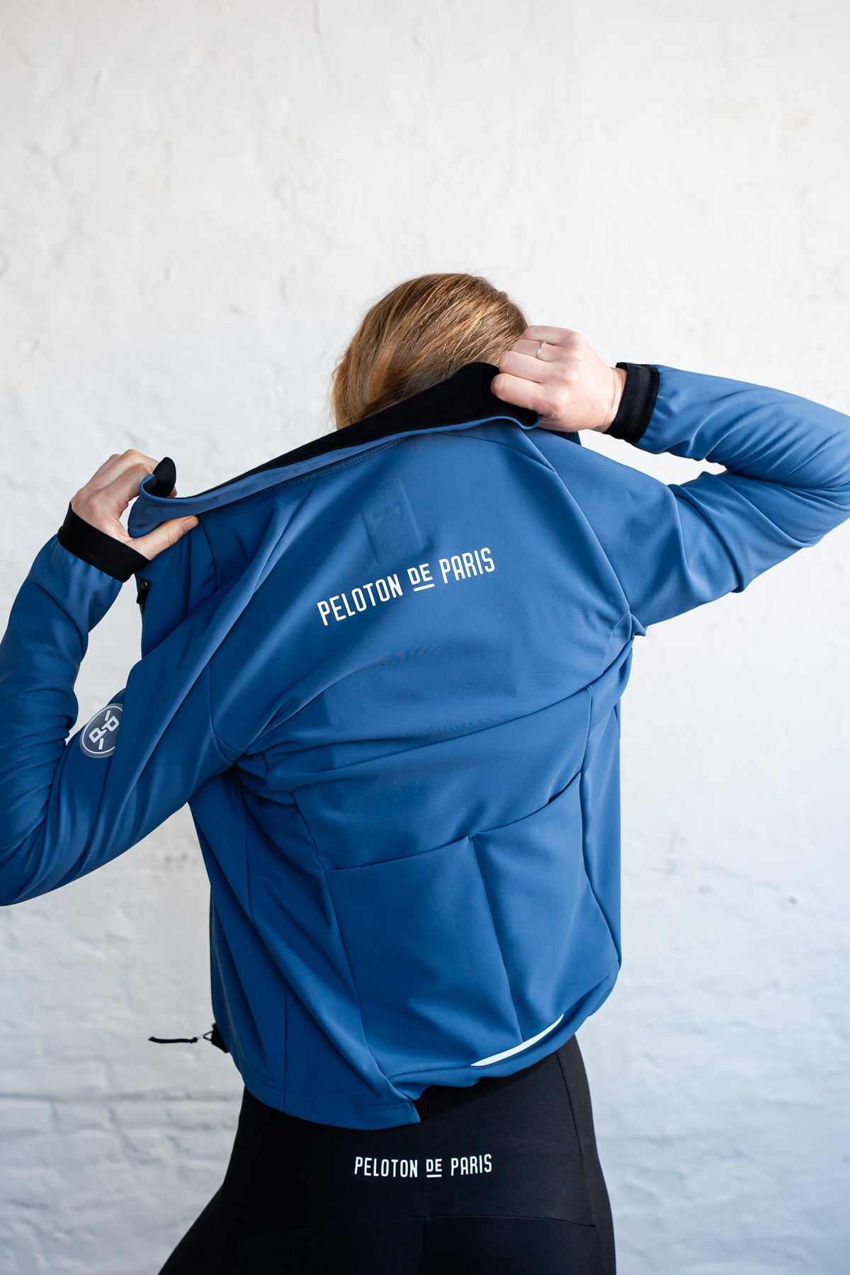 Sprinteur SoftShell Jacket | Galaxy Blue