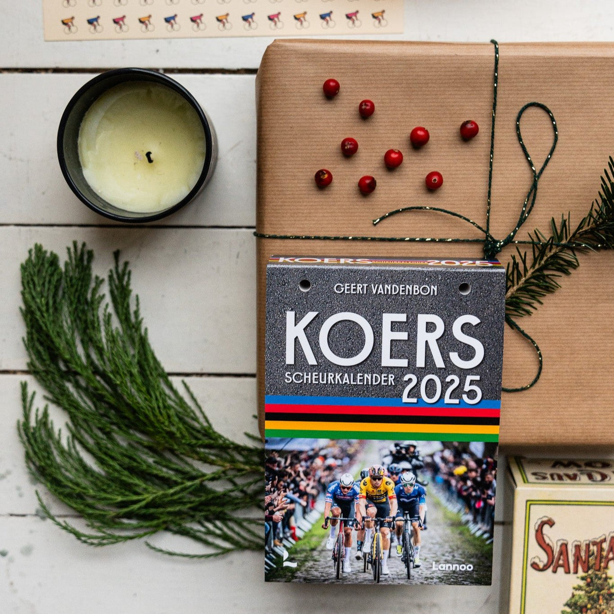 Koers scheurkalender 2025