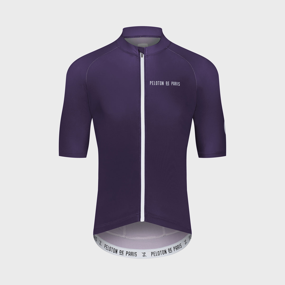 Domestique SS Jersey | Purple