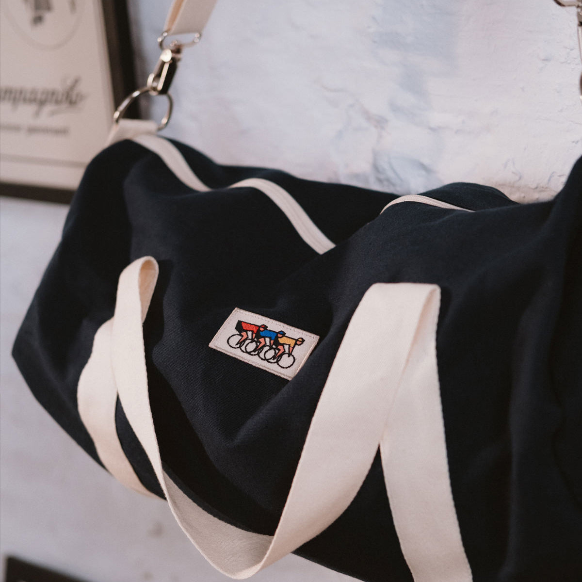 Erstwhile - Weekend Bag | Navy