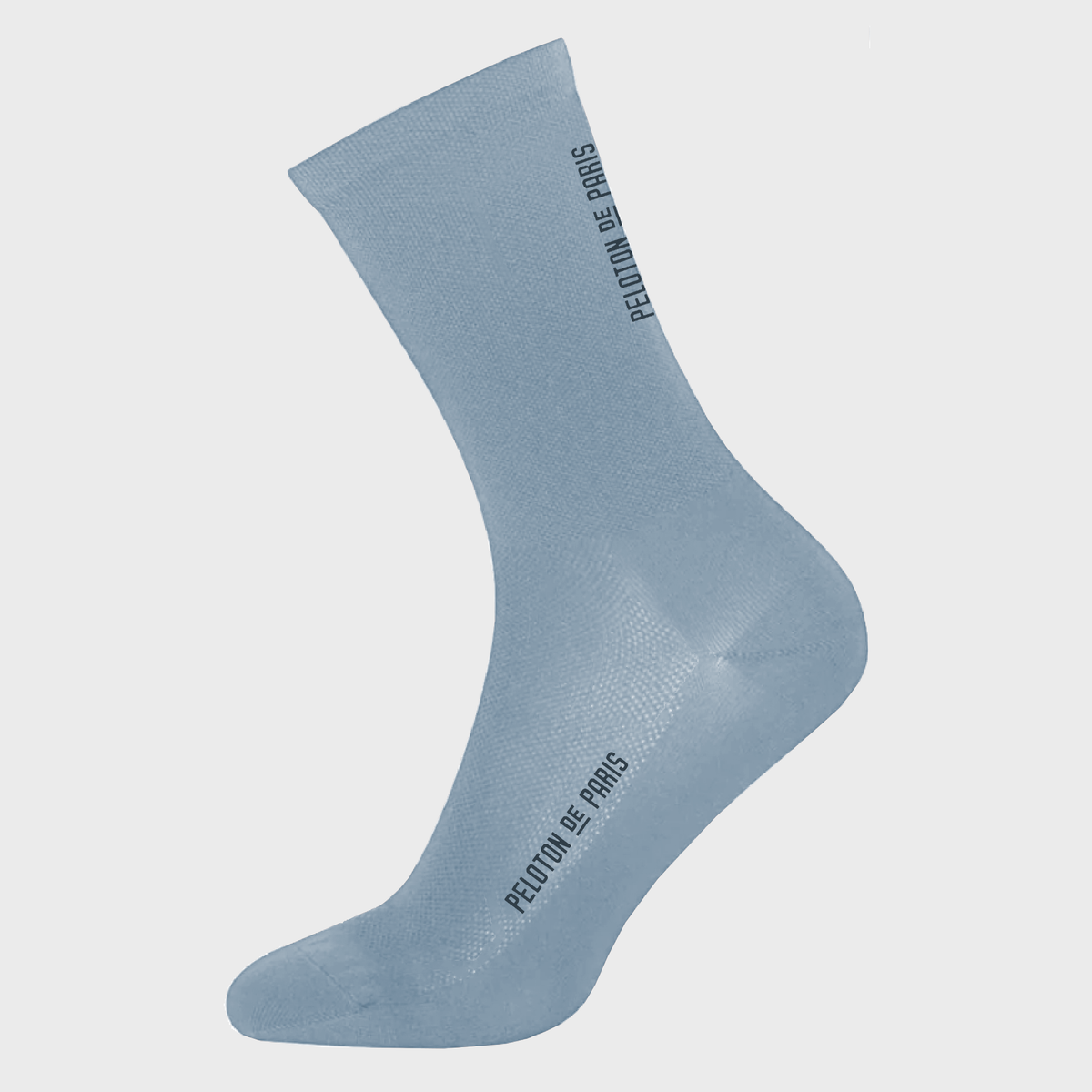 Peloton Cycling Socks | Light Blue