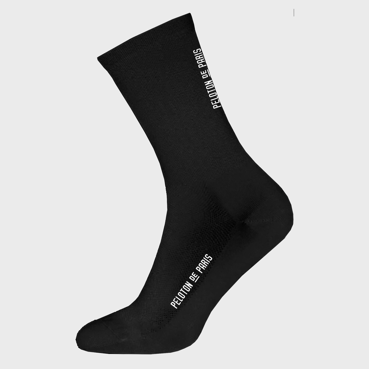 Peloton Cycling Socks | Black