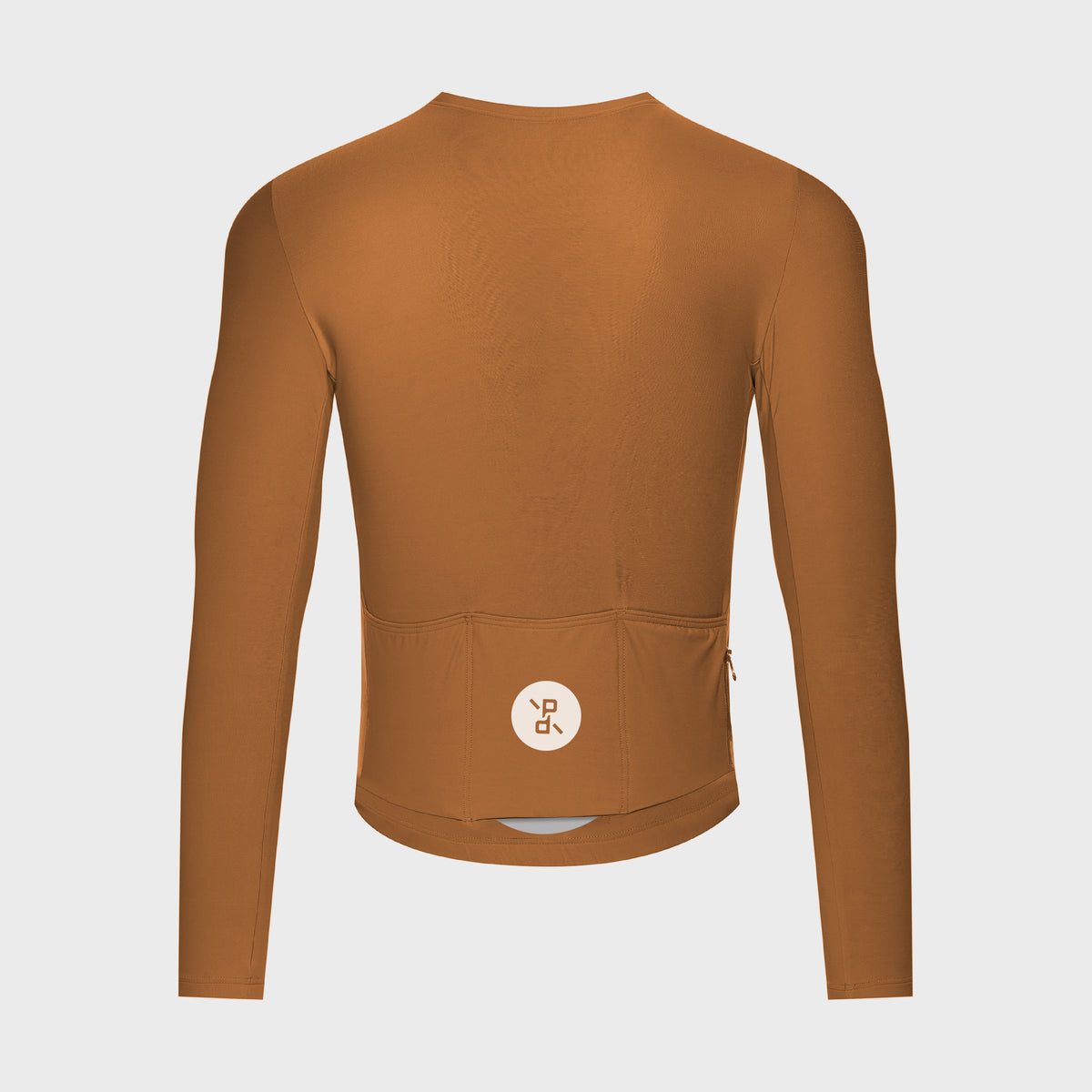 Sprinteur Long Sleeve Jersey | Burned Orange