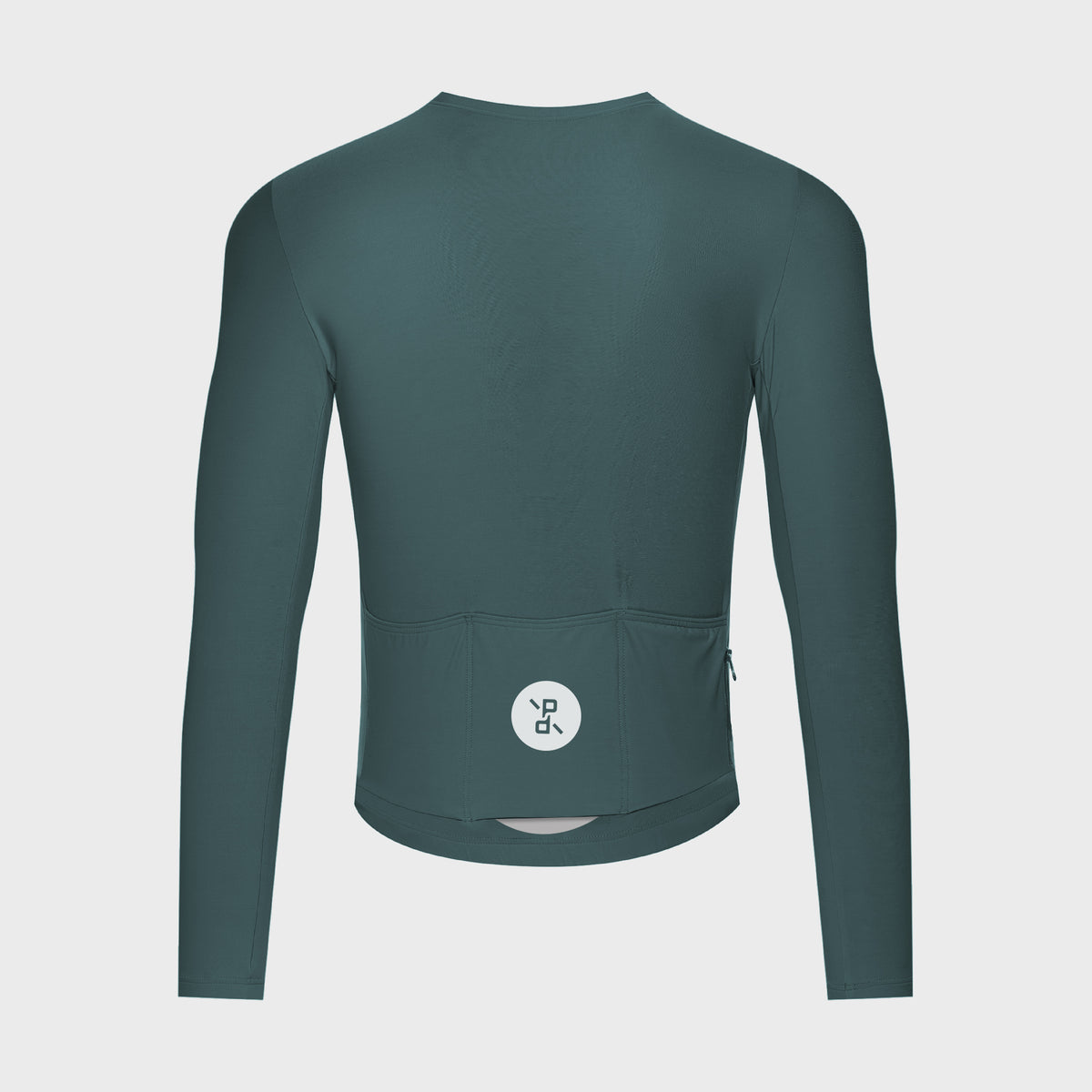 Sprinteur Langarmtrikot | Misty Green