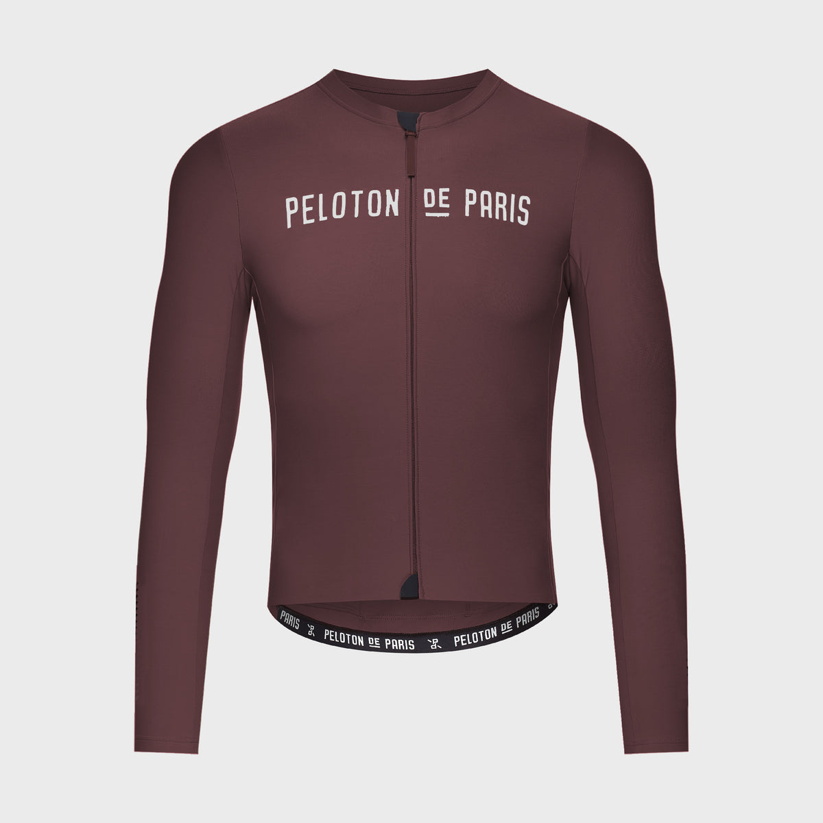 Sprinteur Long Sleeve Jersey | Wine Red