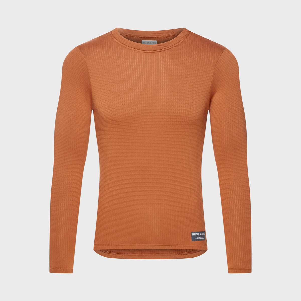 Vainqueur Long Sleeve Baselayer | Burned Orange