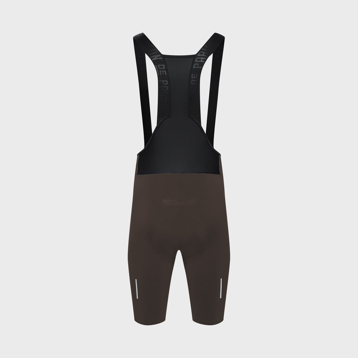 Vainqueur Seamless Bibshorts Men | Brown