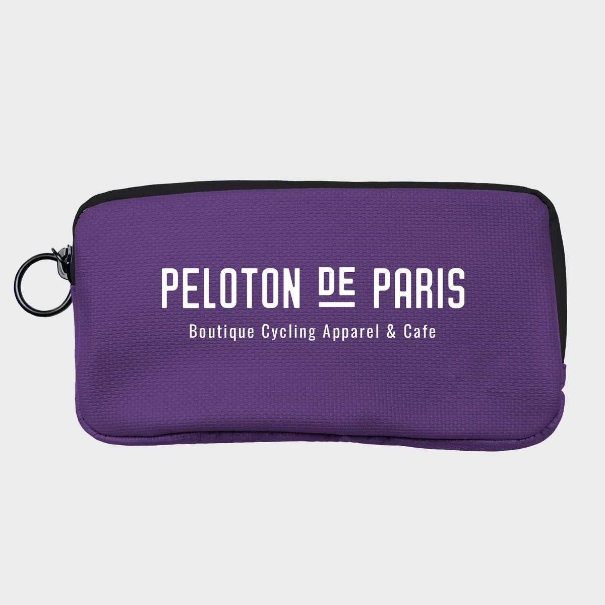 Waterproof Cycling Wallet | Purple