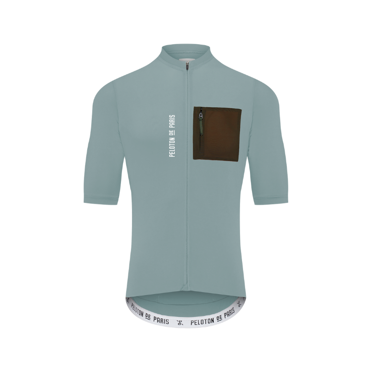 Avonturier SS Trikot | Blau Grau