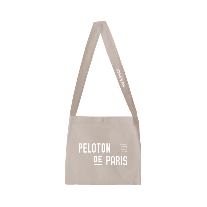 Peloton Musette | Cream