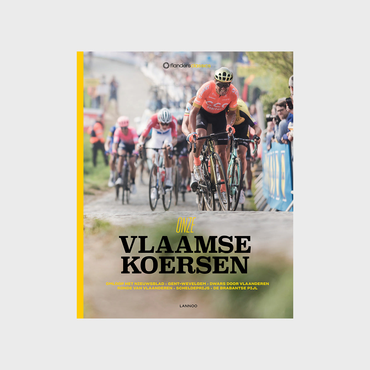 Onze Vlaamse koersen