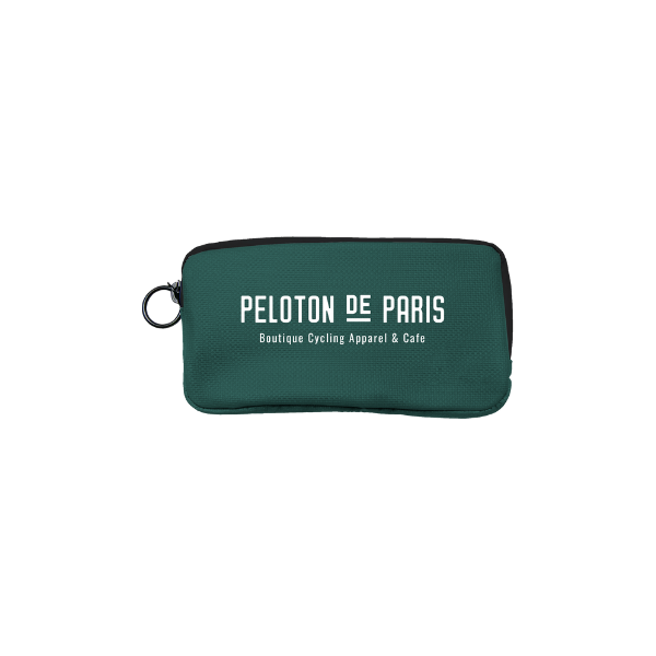 Waterproof Cycling Wallet | Green